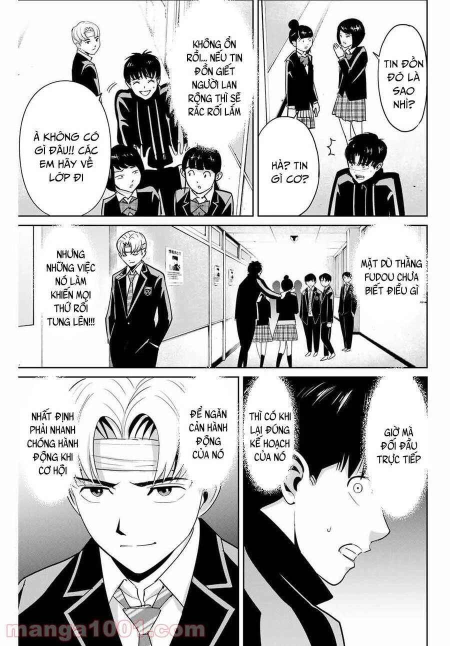 Quyển Sổ Báo Thù Chapter 49 - 7