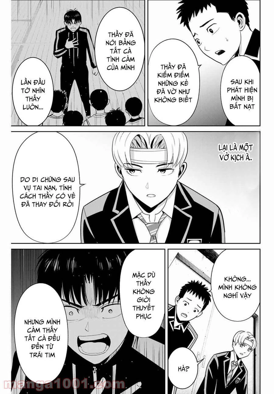 Quyển Sổ Báo Thù Chapter 49 - 9