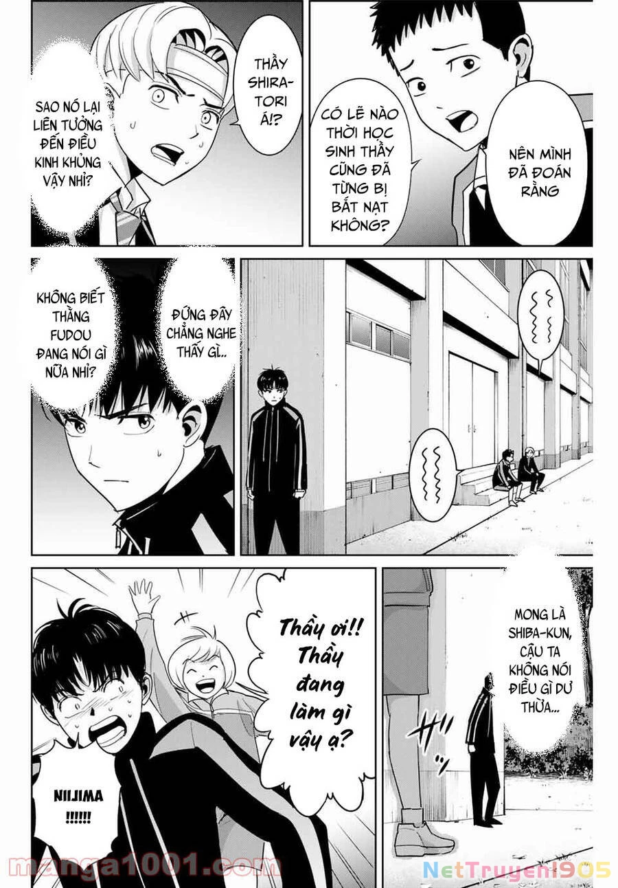 Quyển Sổ Báo Thù Chapter 49 - 10