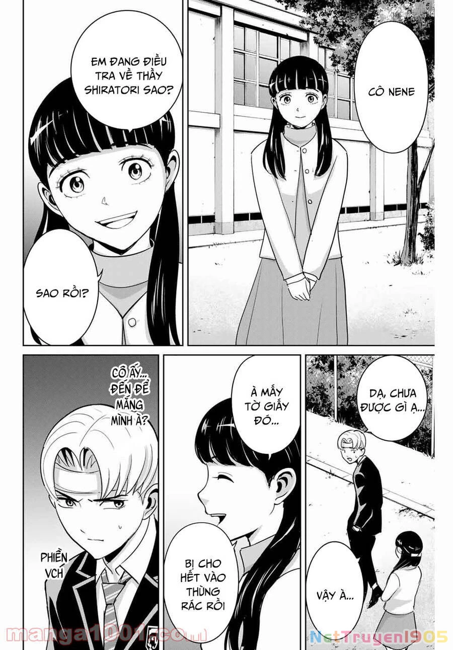 Quyển Sổ Báo Thù Chapter 49 - 18