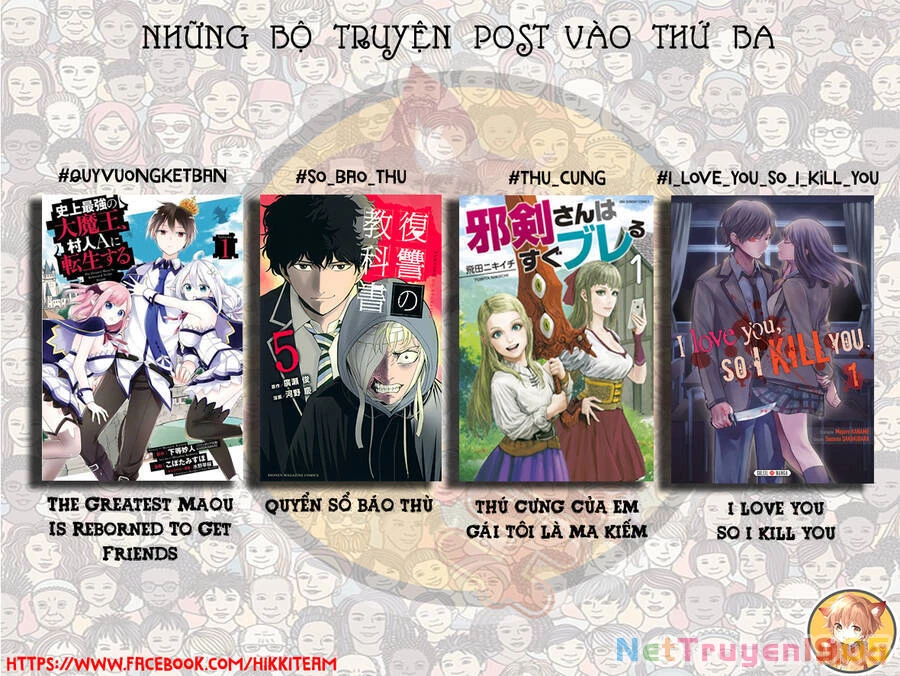 Quyển Sổ Báo Thù Chapter 50 - 2