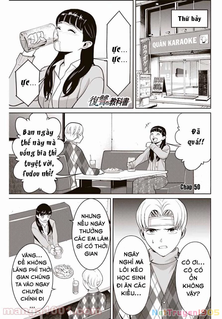 Quyển Sổ Báo Thù Chapter 50 - 3
