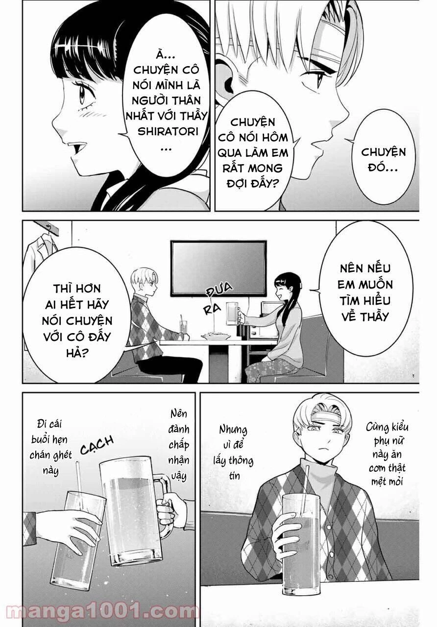 Quyển Sổ Báo Thù Chapter 50 - 4