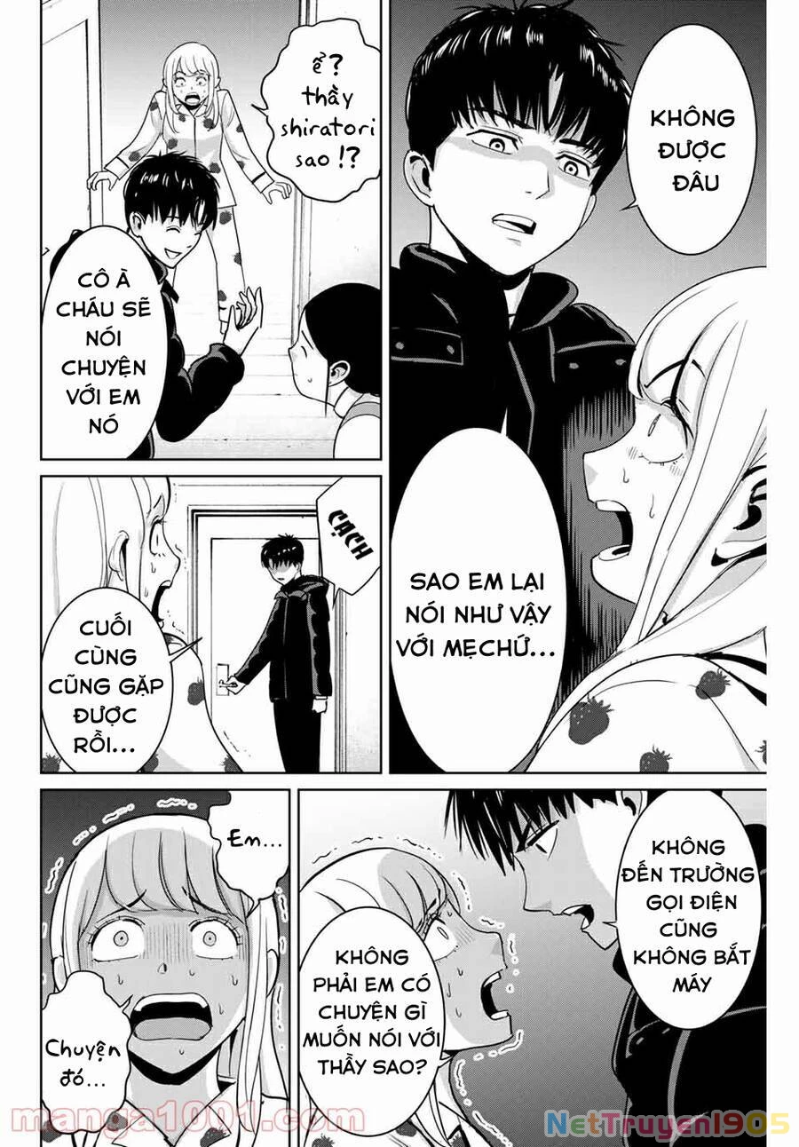 Quyển Sổ Báo Thù Chapter 50 - 6