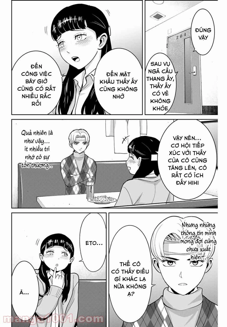 Quyển Sổ Báo Thù Chapter 50 - 8