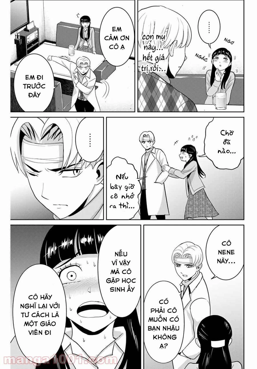 Quyển Sổ Báo Thù Chapter 50 - 9