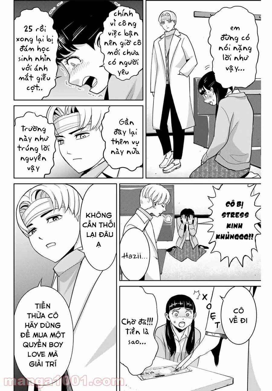 Quyển Sổ Báo Thù Chapter 50 - 10