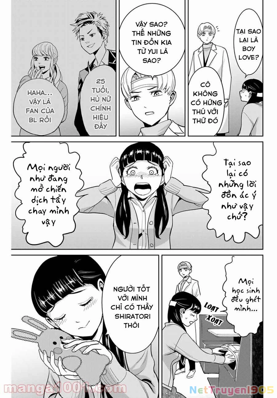 Quyển Sổ Báo Thù Chapter 50 - 11