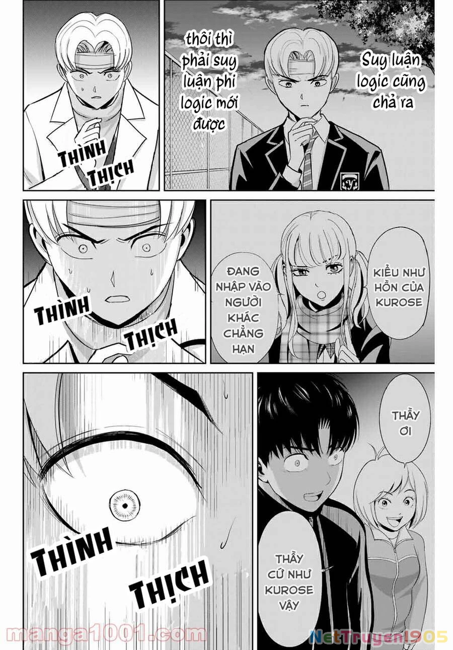 Quyển Sổ Báo Thù Chapter 50 - 14