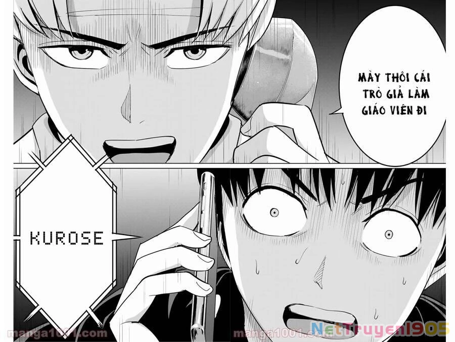 Quyển Sổ Báo Thù Chapter 50 - 18