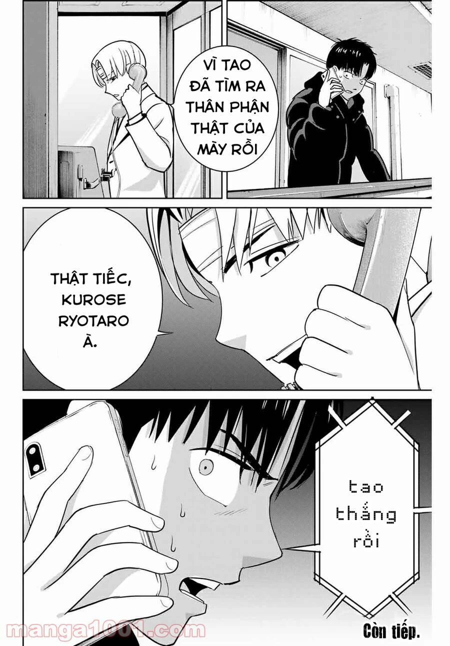 Quyển Sổ Báo Thù Chapter 50 - 19