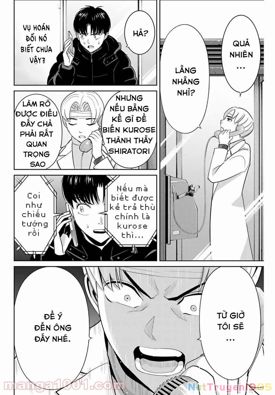 Quyển Sổ Báo Thù Chapter 51 - 4