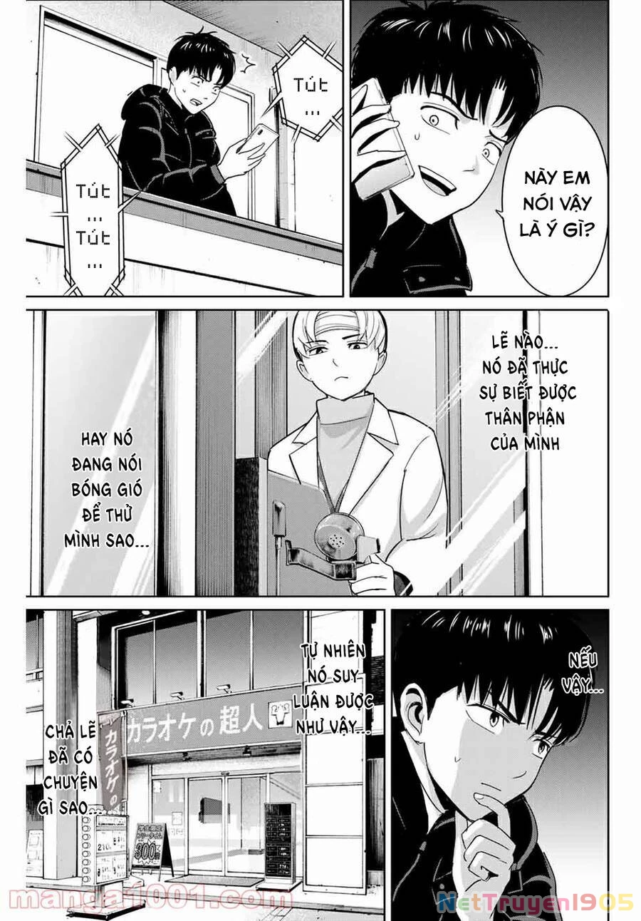 Quyển Sổ Báo Thù Chapter 51 - 5