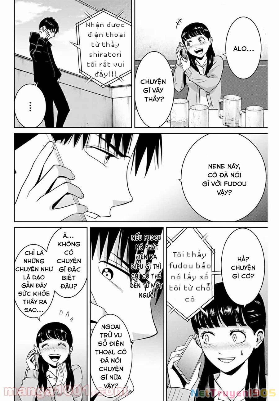 Quyển Sổ Báo Thù Chapter 51 - 6