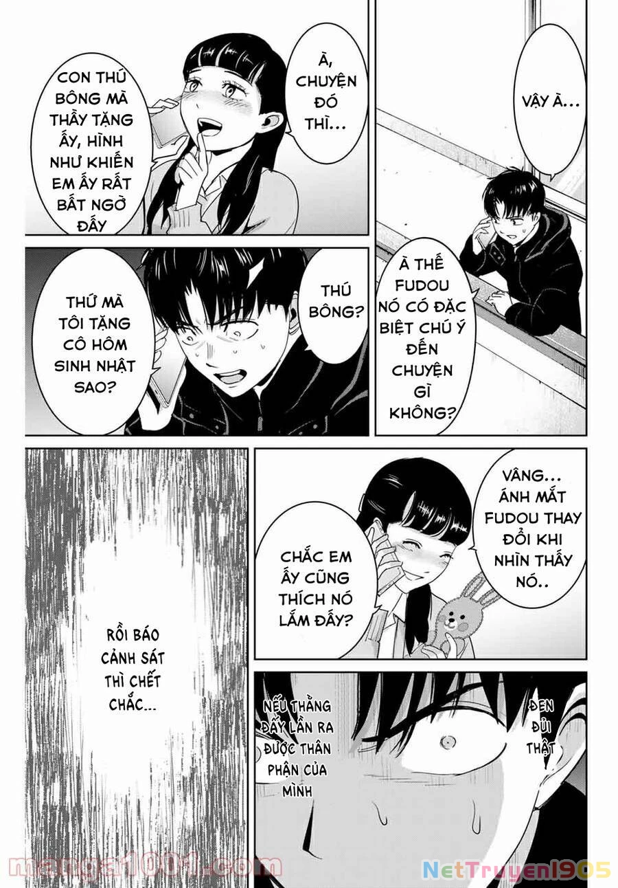 Quyển Sổ Báo Thù Chapter 51 - 7