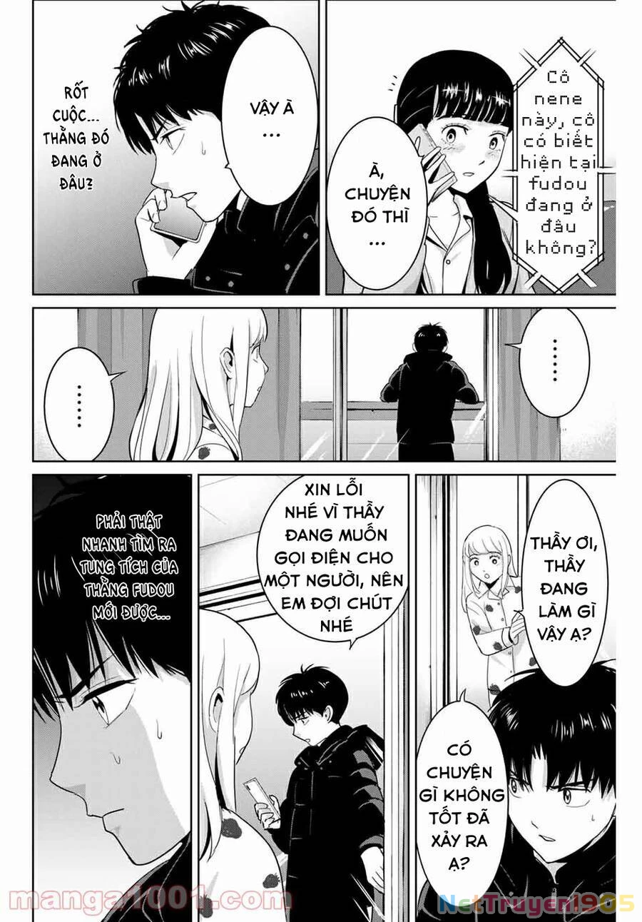 Quyển Sổ Báo Thù Chapter 51 - 8