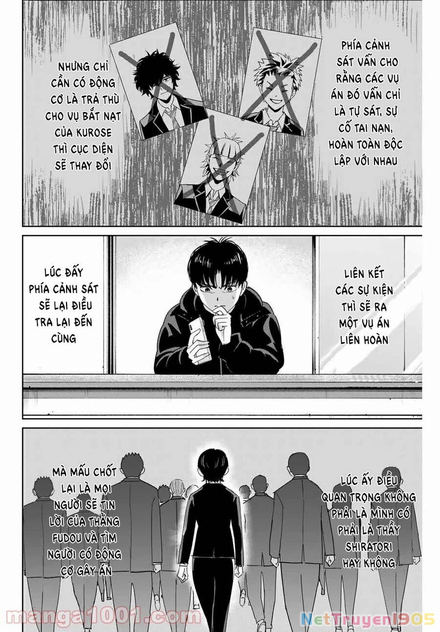 Quyển Sổ Báo Thù Chapter 51 - 9