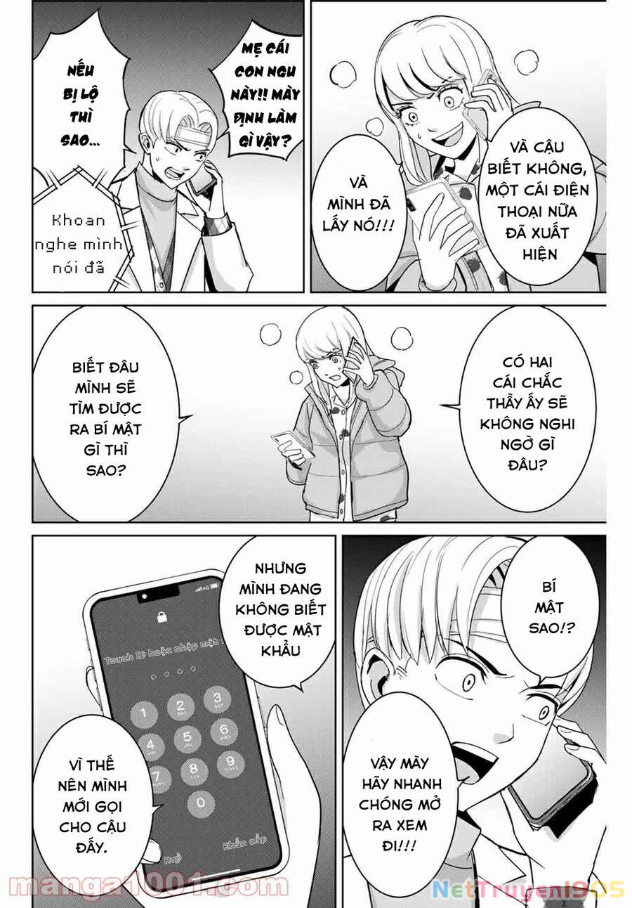 Quyển Sổ Báo Thù Chapter 51 - 12