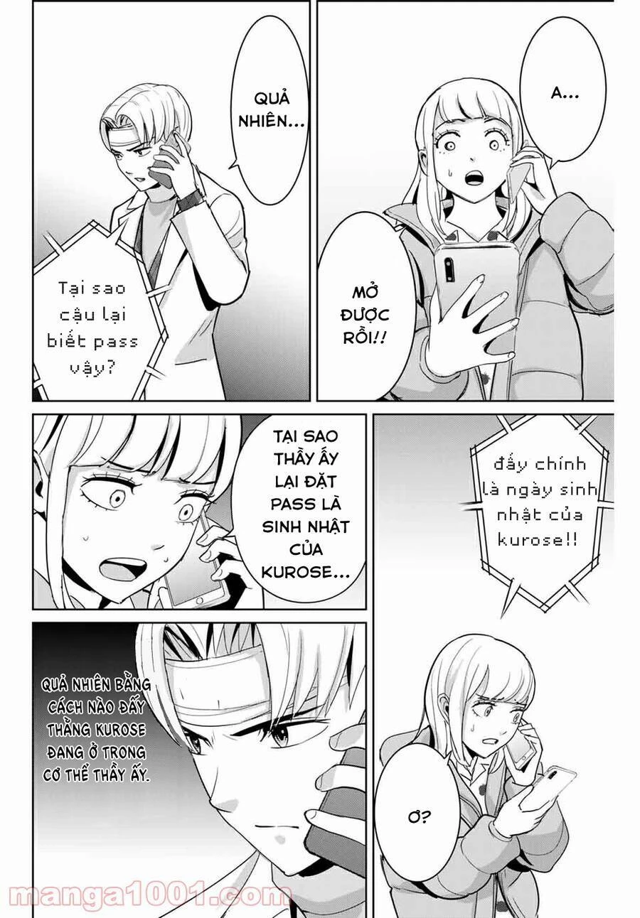 Quyển Sổ Báo Thù Chapter 51 - 14