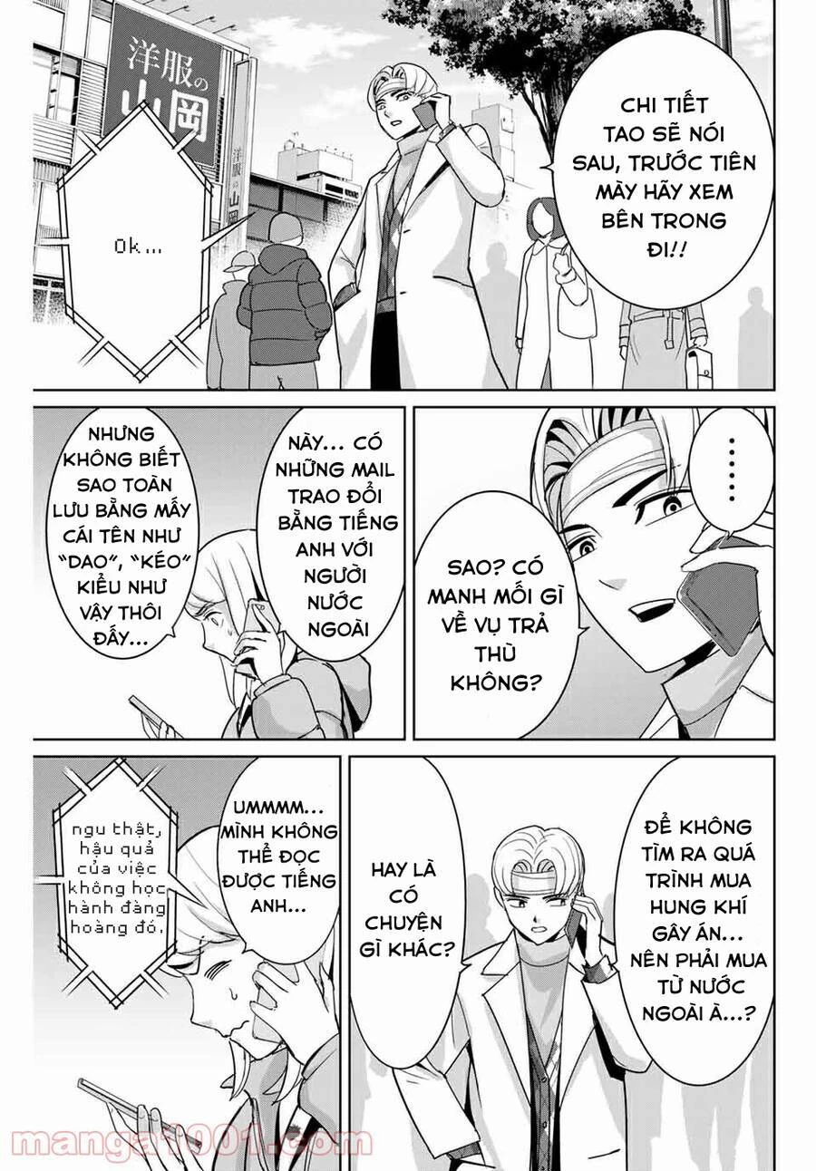 Quyển Sổ Báo Thù Chapter 51 - 15