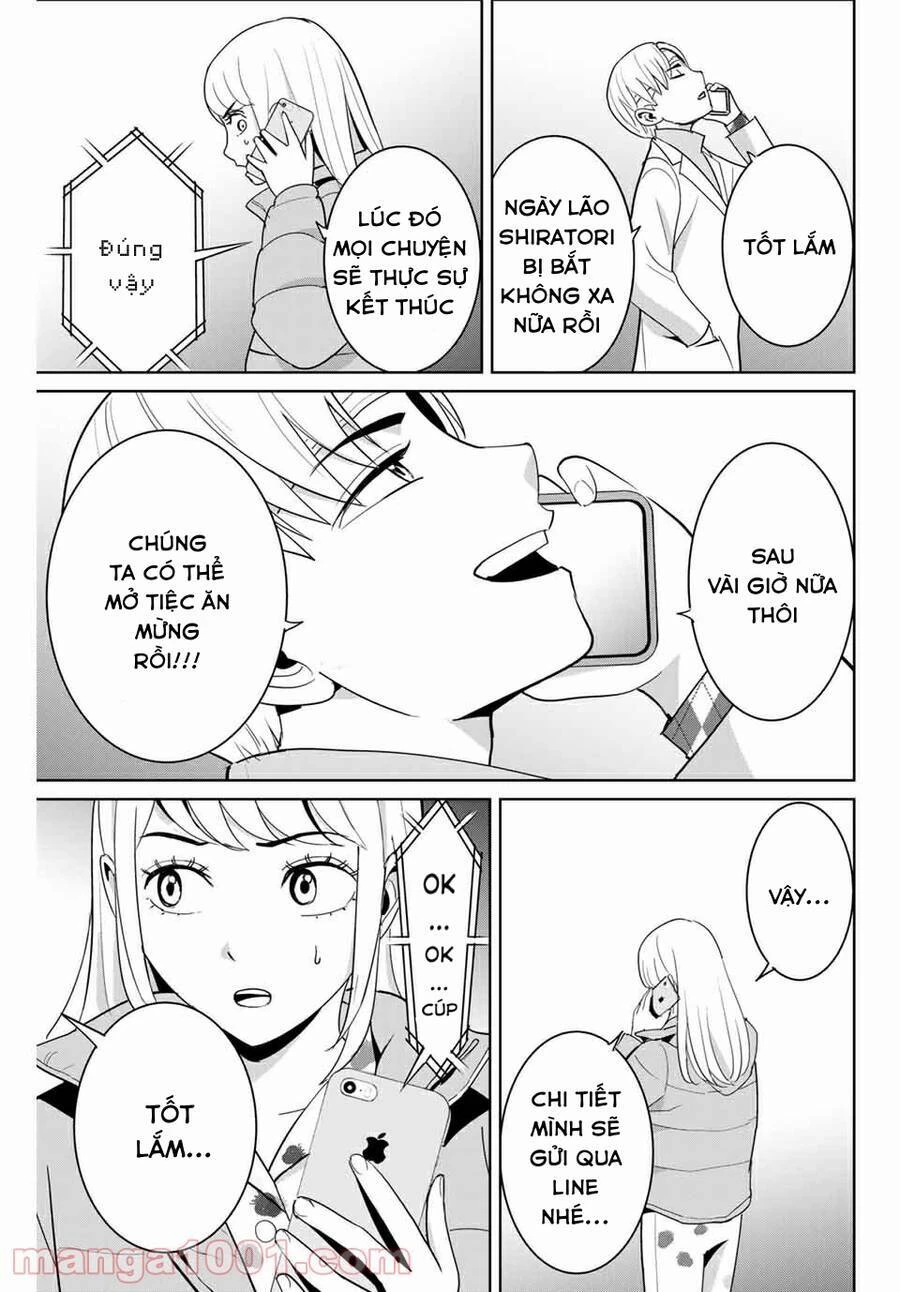 Quyển Sổ Báo Thù Chapter 51 - 17