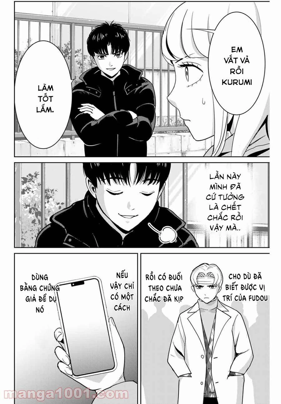 Quyển Sổ Báo Thù Chapter 51 - 18