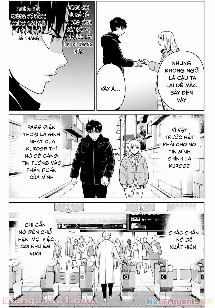 Quyển Sổ Báo Thù Chapter 51 - 19