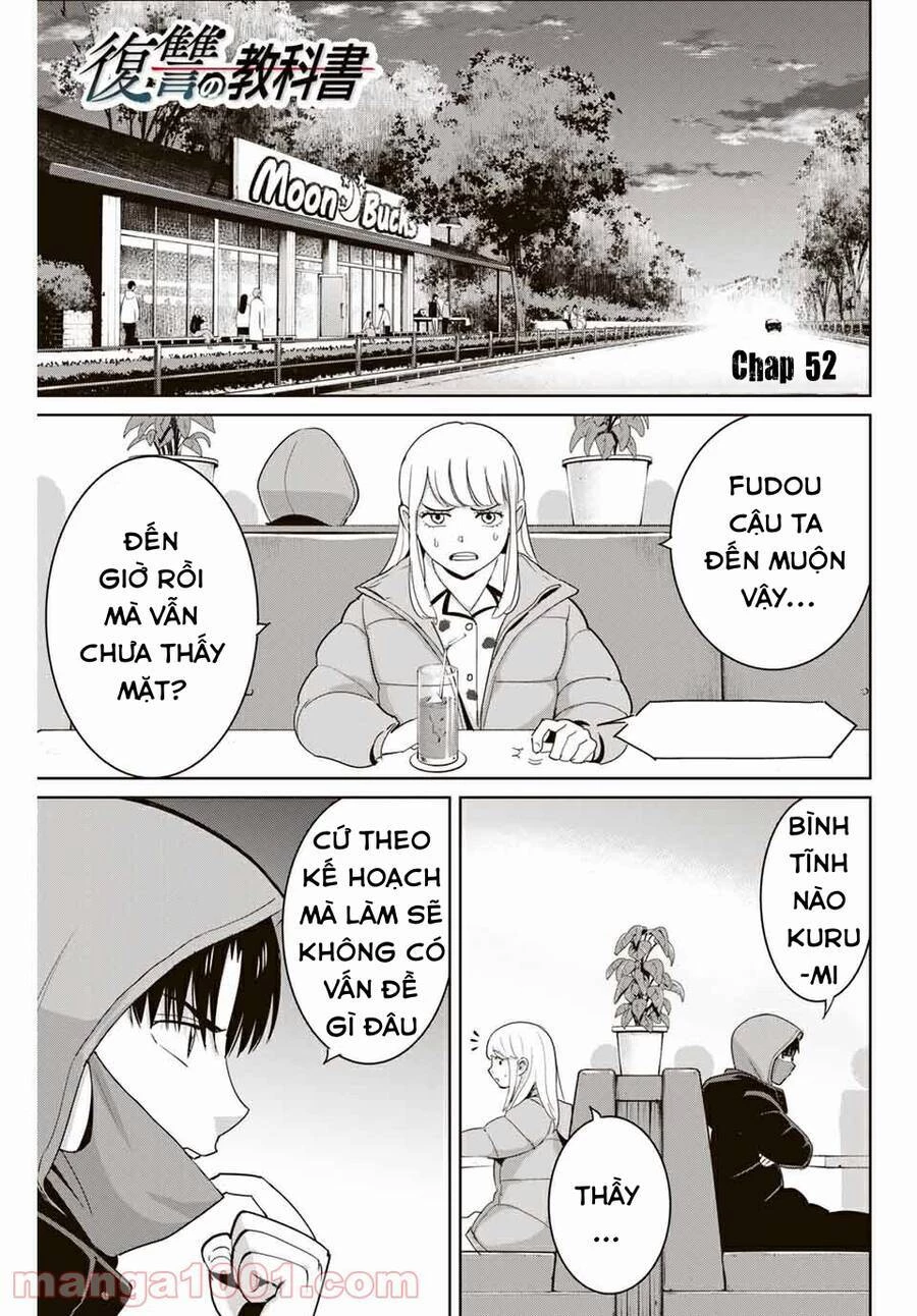 Quyển Sổ Báo Thù Chapter 52 - 3