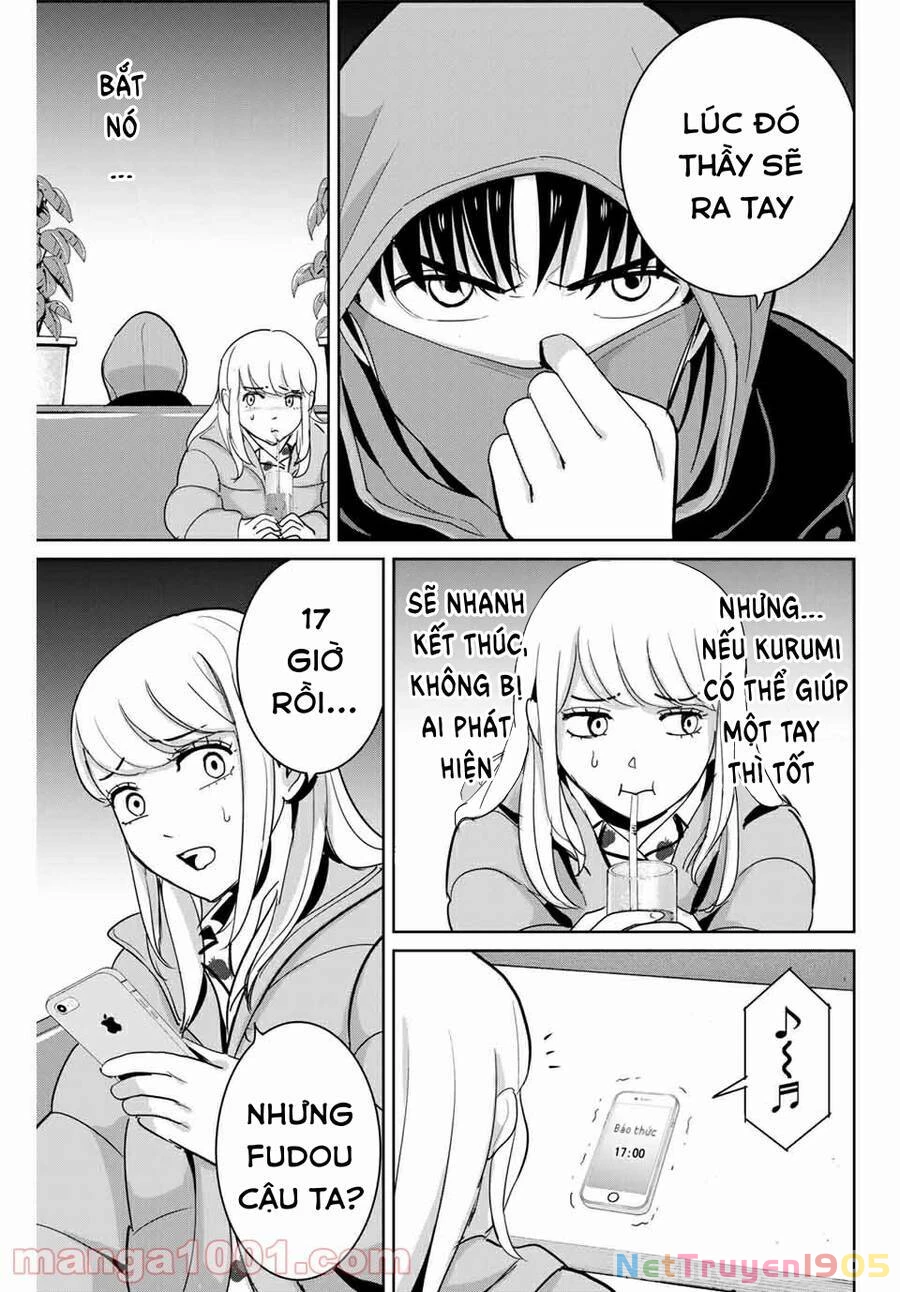 Quyển Sổ Báo Thù Chapter 52 - 5