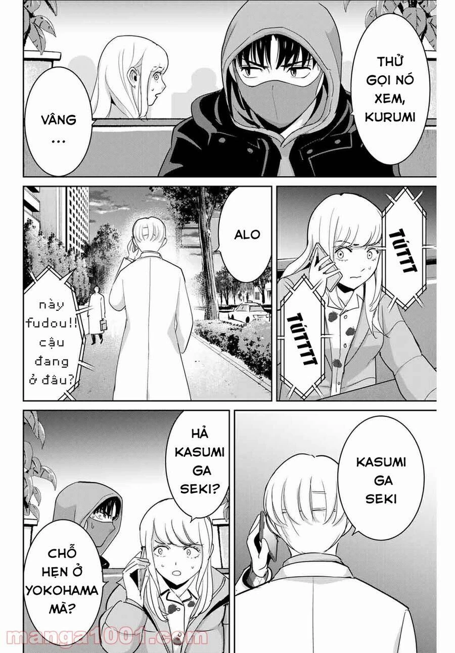 Quyển Sổ Báo Thù Chapter 52 - 6