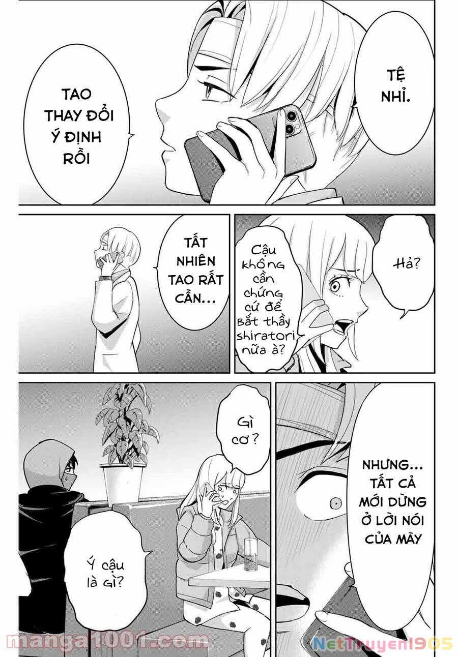 Quyển Sổ Báo Thù Chapter 52 - 7