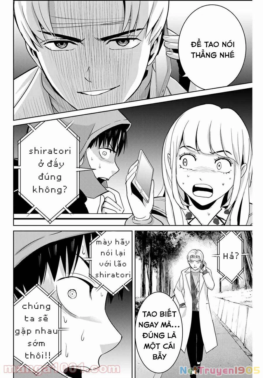 Quyển Sổ Báo Thù Chapter 52 - 8