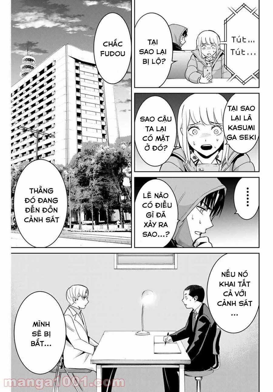 Quyển Sổ Báo Thù Chapter 52 - 9