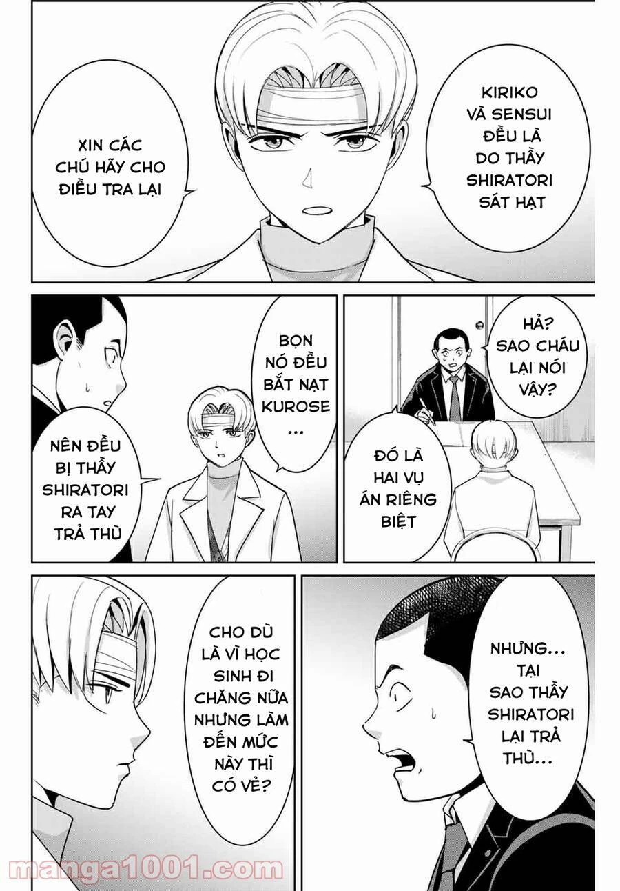 Quyển Sổ Báo Thù Chapter 52 - 10