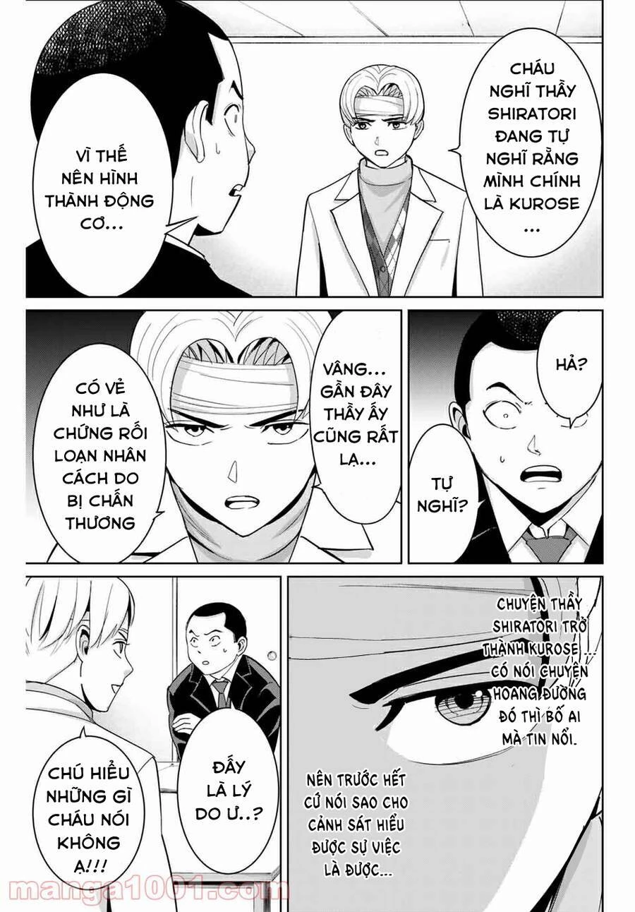 Quyển Sổ Báo Thù Chapter 52 - 11