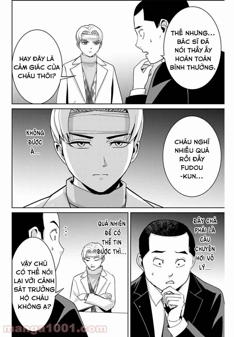 Quyển Sổ Báo Thù Chapter 52 - 12