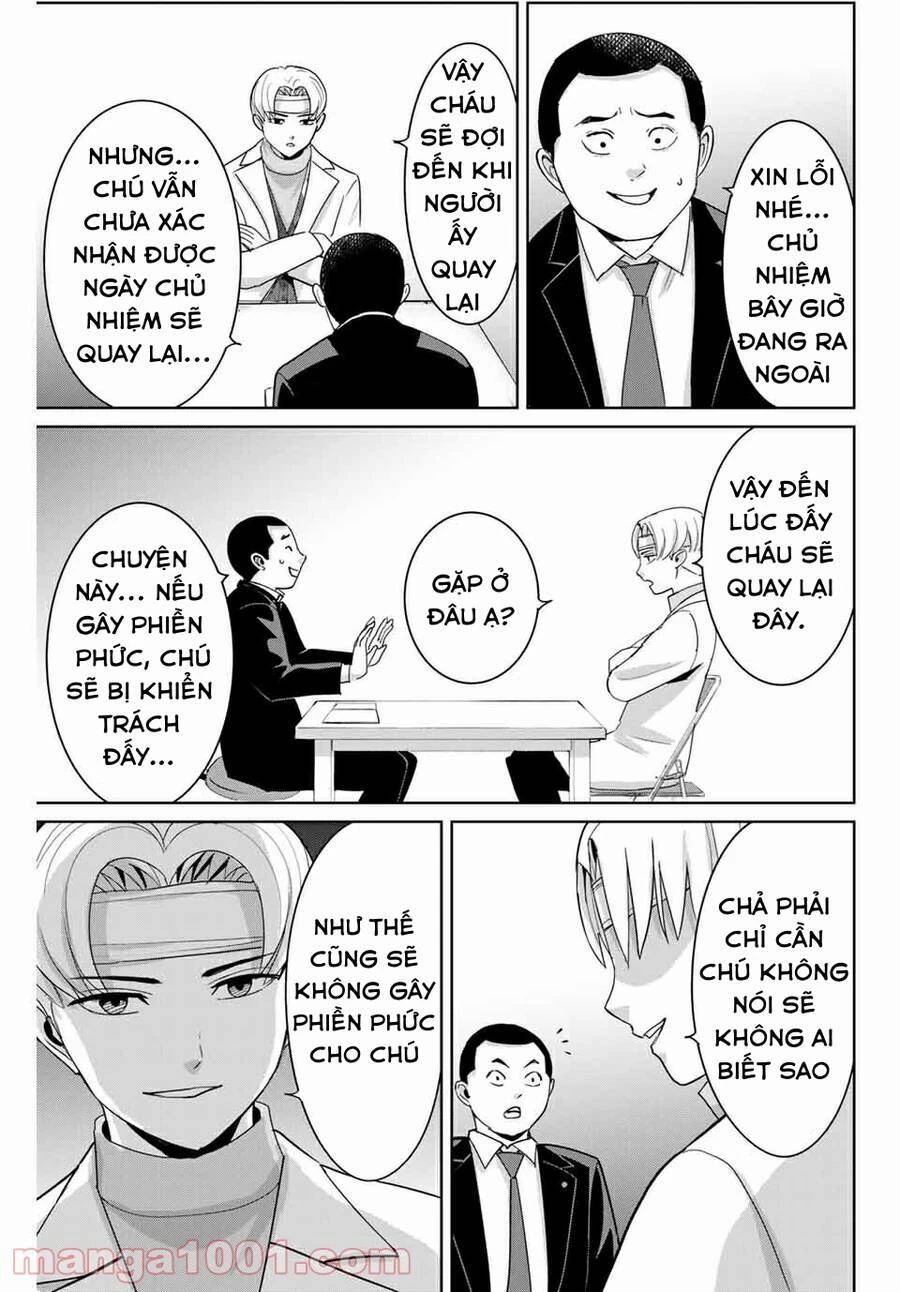 Quyển Sổ Báo Thù Chapter 52 - 13