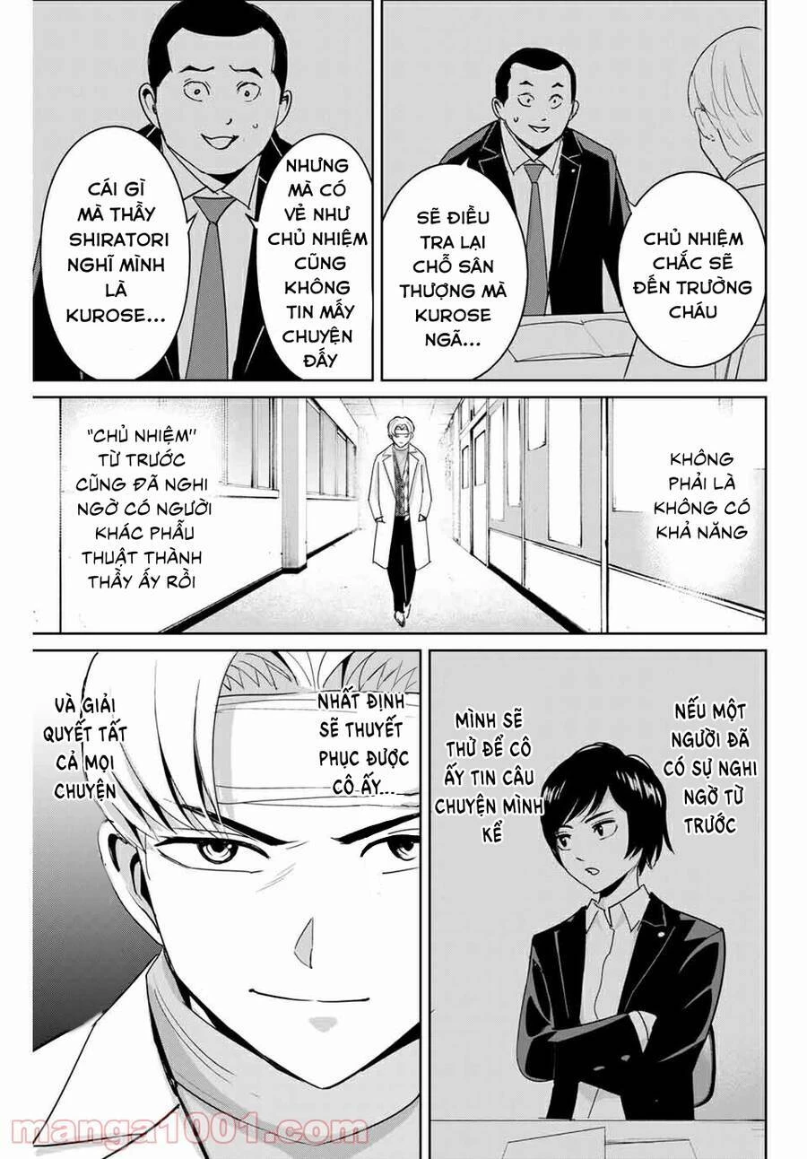 Quyển Sổ Báo Thù Chapter 52 - 15