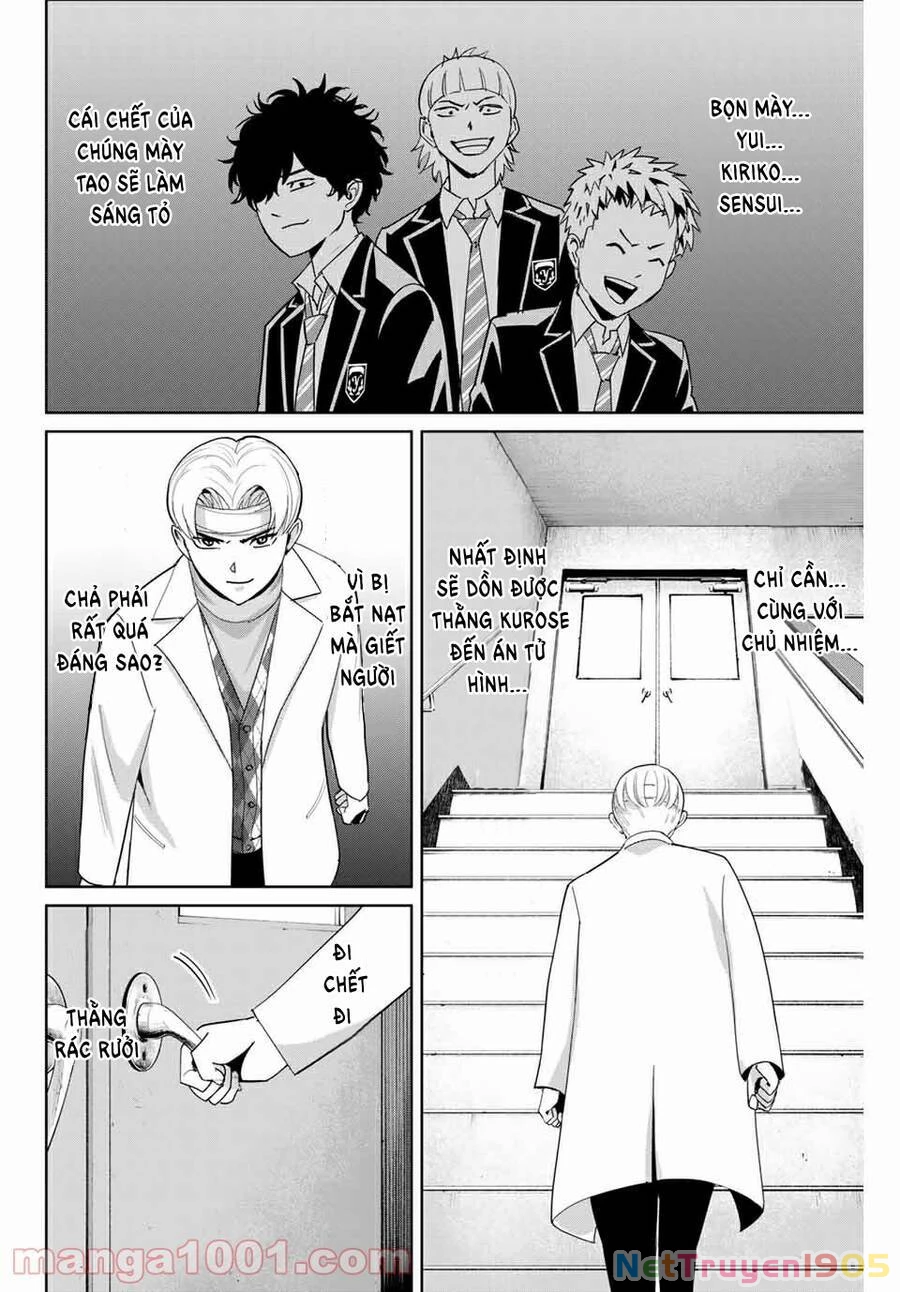 Quyển Sổ Báo Thù Chapter 52 - 16