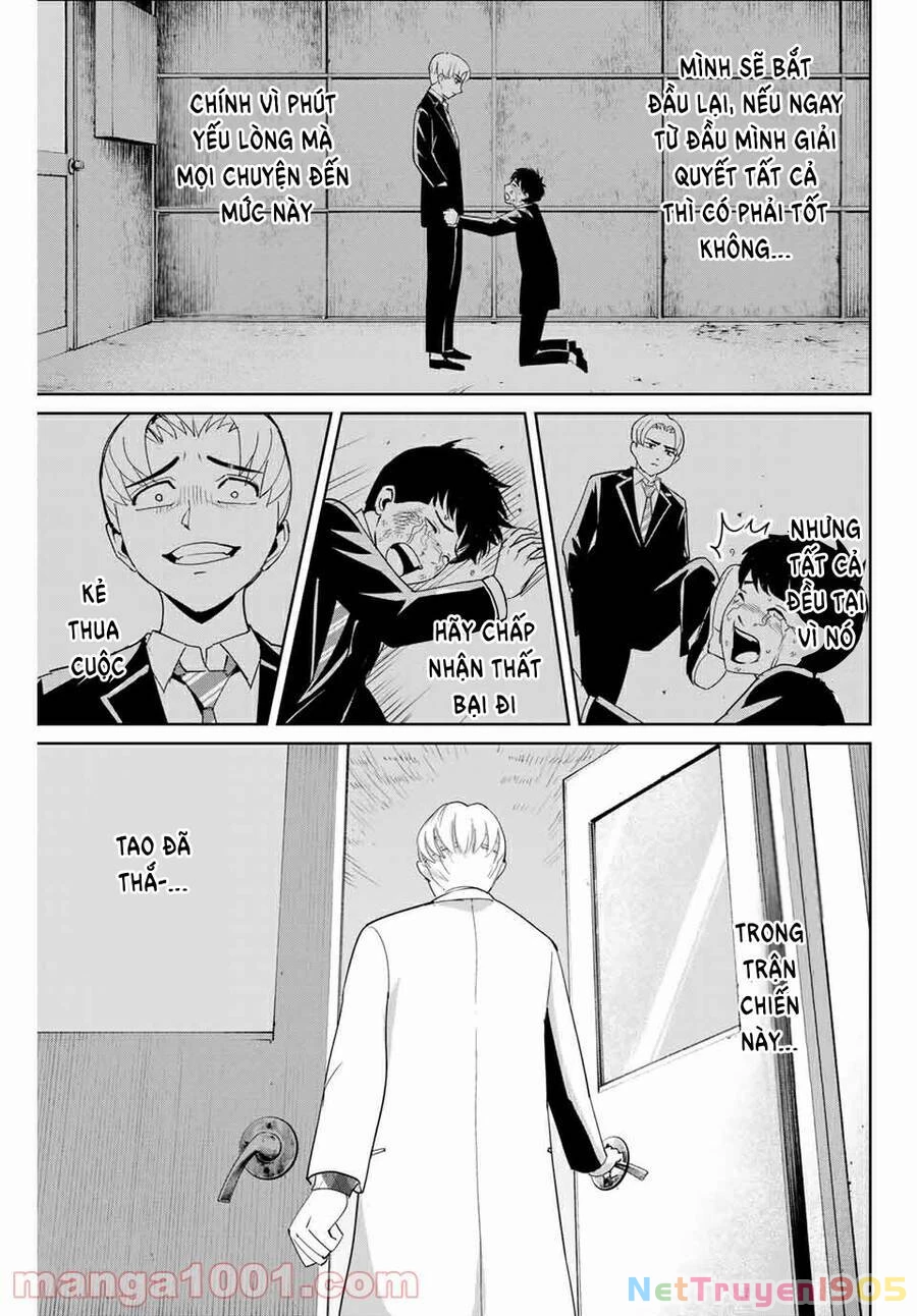 Quyển Sổ Báo Thù Chapter 52 - 17