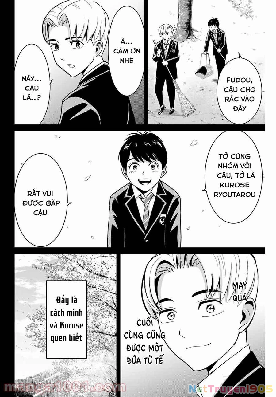 Quyển Sổ Báo Thù Chapter 53 - 10