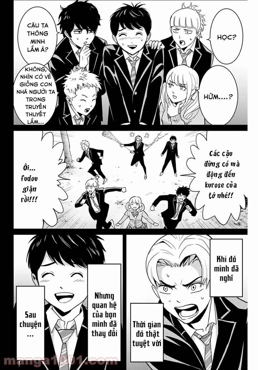 Quyển Sổ Báo Thù Chapter 53 - 12