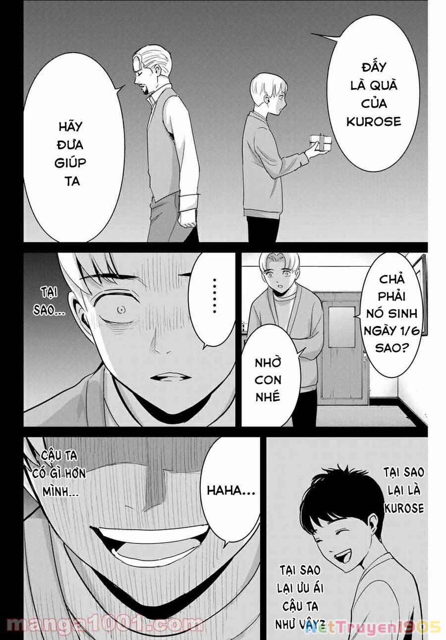 Quyển Sổ Báo Thù Chapter 53 - 18