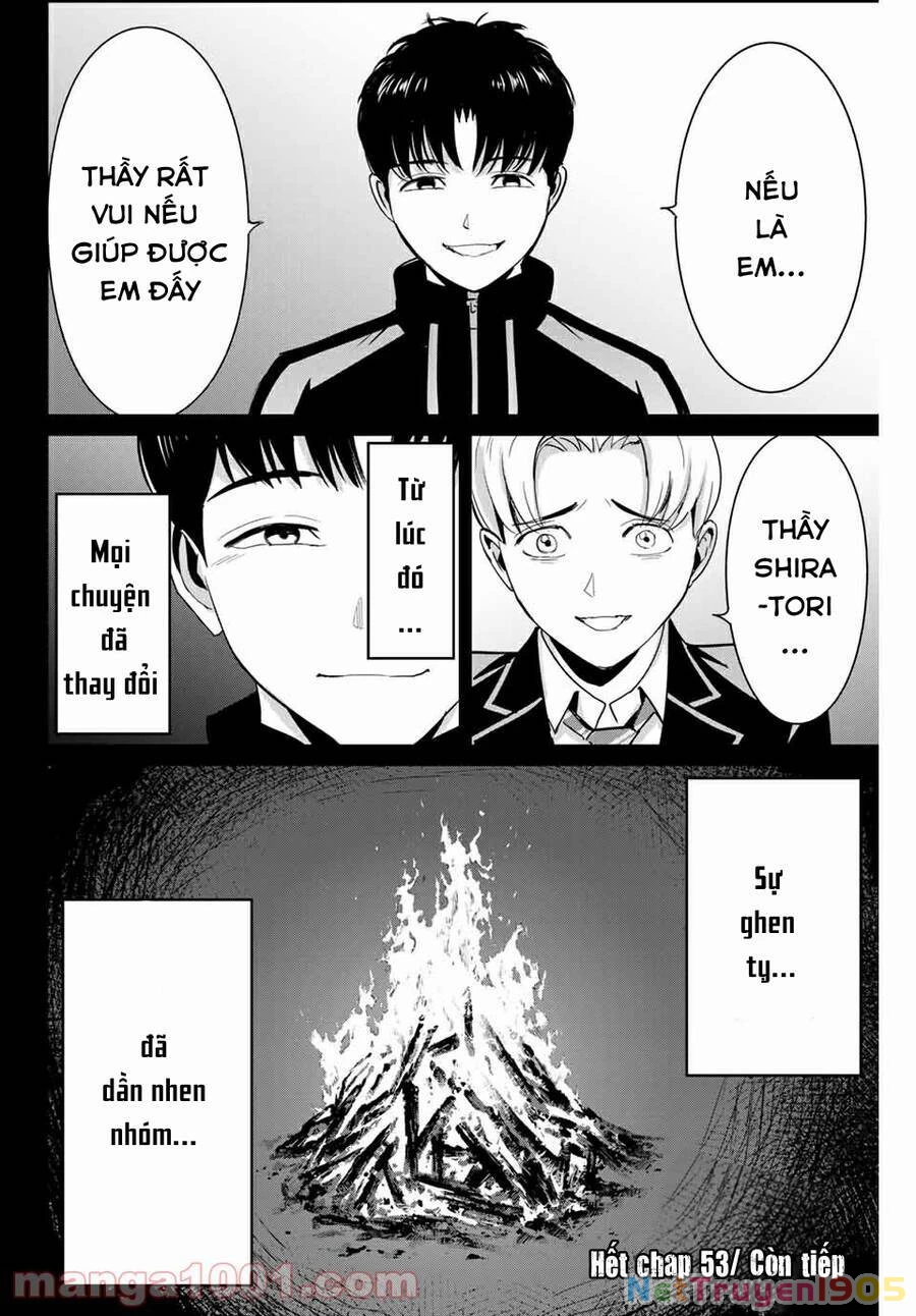 Quyển Sổ Báo Thù Chapter 53 - 20