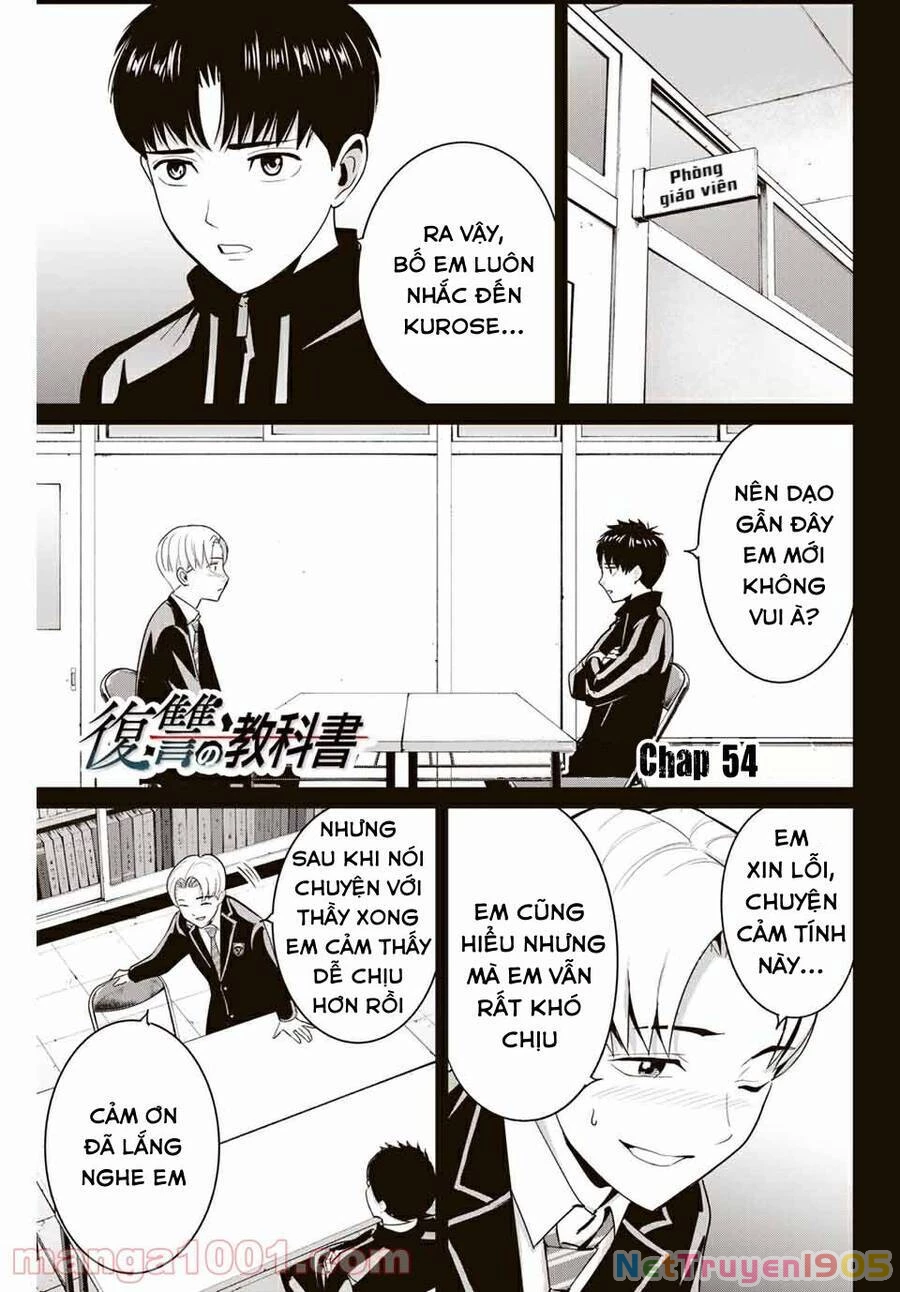 Quyển Sổ Báo Thù Chapter 54 - 3