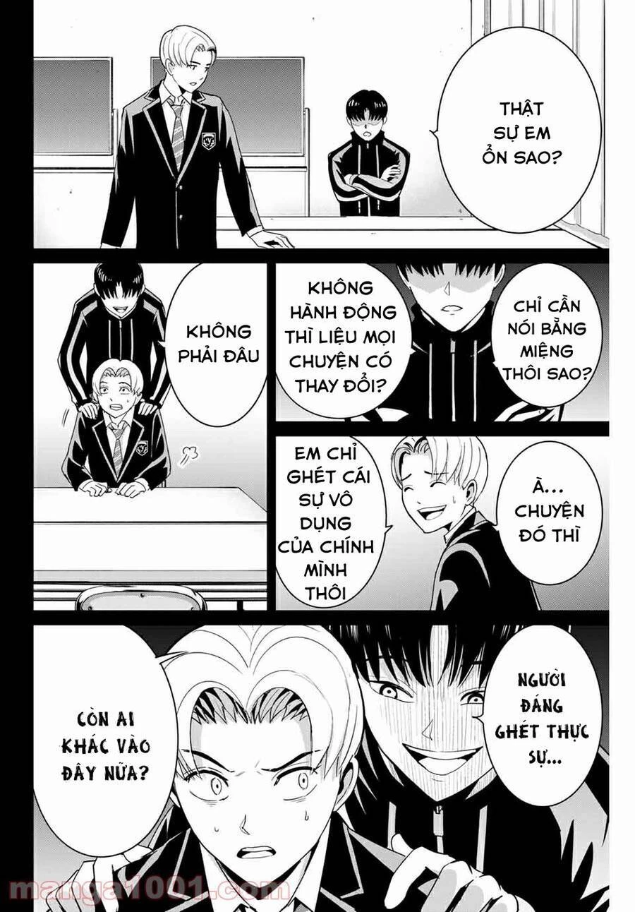 Quyển Sổ Báo Thù Chapter 54 - 4
