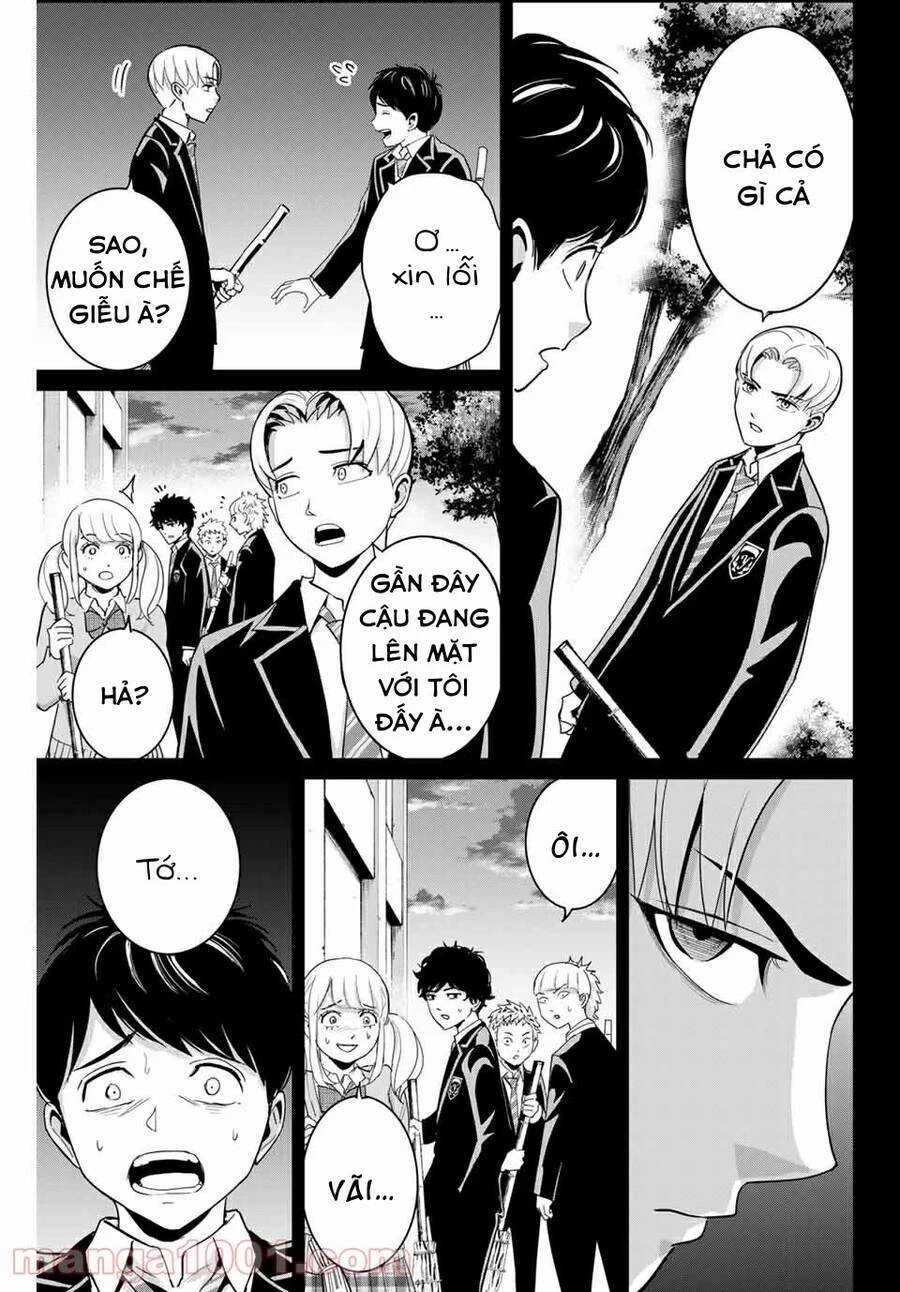 Quyển Sổ Báo Thù Chapter 54 - 7