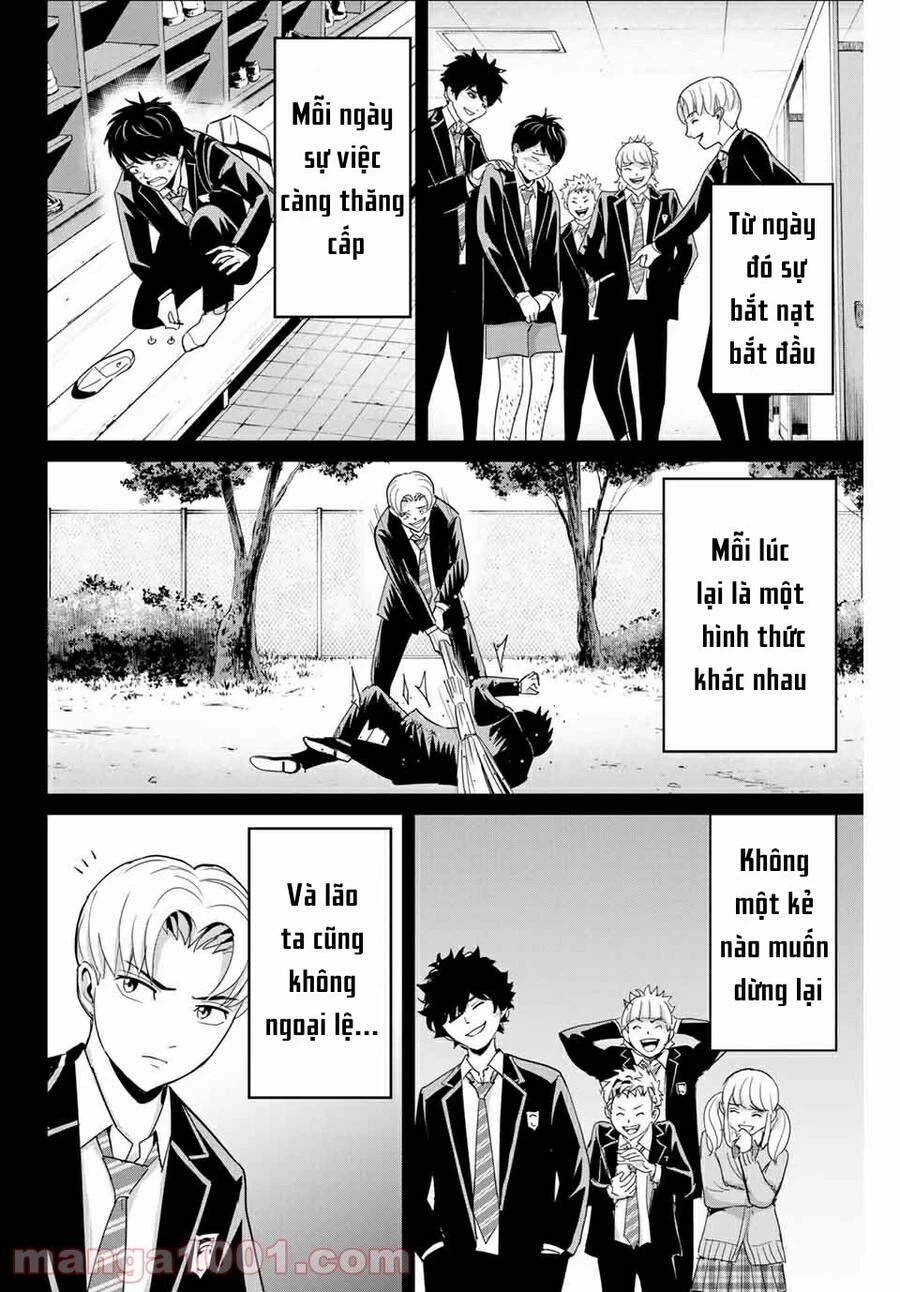 Quyển Sổ Báo Thù Chapter 54 - 8