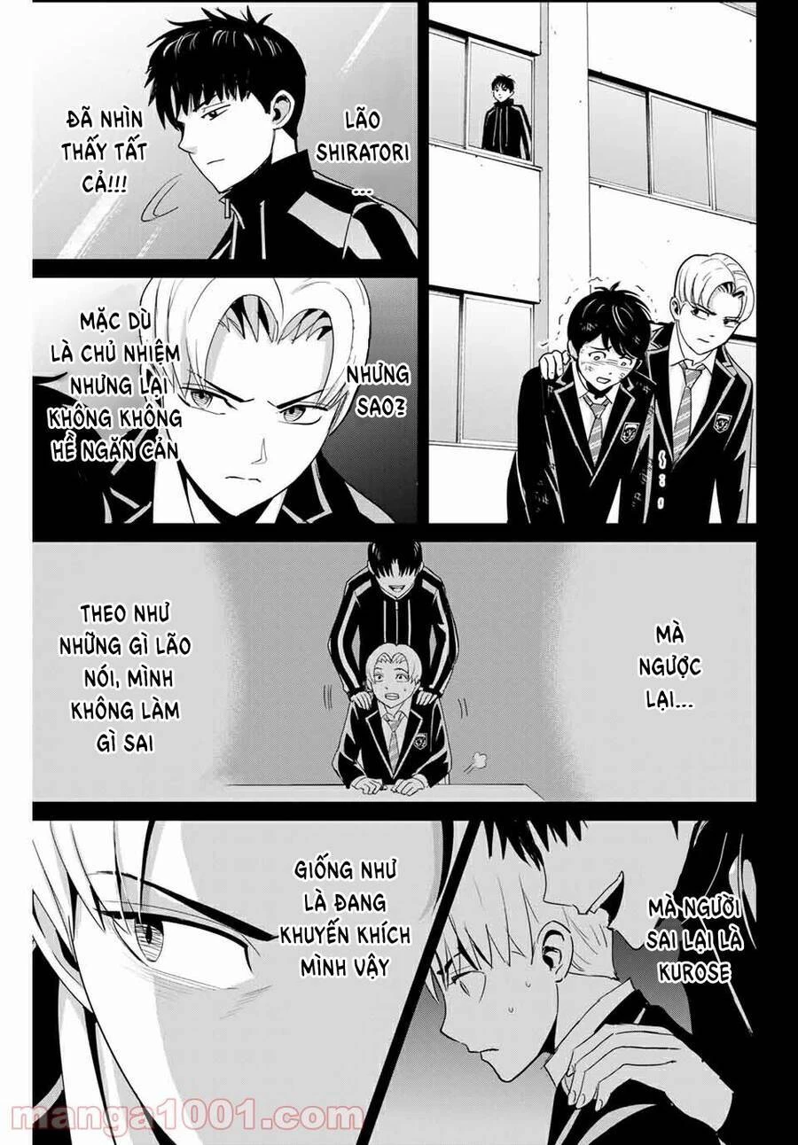 Quyển Sổ Báo Thù Chapter 54 - 9