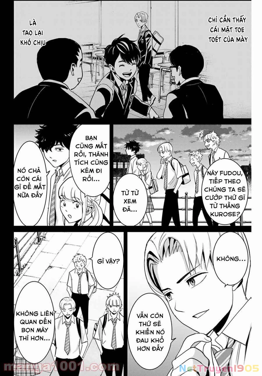 Quyển Sổ Báo Thù Chapter 54 - 12